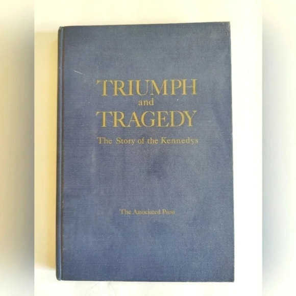 Triumph And Tragedy: The Story Of The Kennedys - Picture 1 of 12
